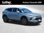 2023 Chevrolet Blazer Gray, 29K miles