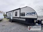 2024 Forest River XLR Micro Boost 2714M 32ft