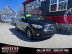 Used 2014 INFINITI QX60 for sale.