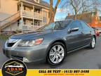 Used 2009 Acura RL for sale.