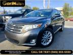 Used 2011 Toyota Venza for sale.