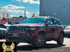 Used 2017 Jeep Grand Cherokee for sale.