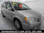 2014 Chrysler Town & Country Touring-L 88931 miles