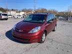 Used 2006 Toyota Sienna for sale.