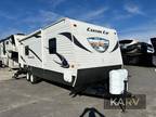 2014 Palomino Canyon Cat 25RKC 27ft