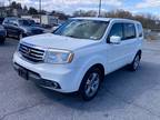 Used 2015 Honda Pilot for sale.