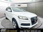 Used 2013 Audi Q7 for sale.