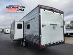 2024 Coachmen Catalina Trail Blazer 27THS 33ft