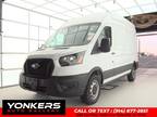 Used 2022 Ford Transit Cargo Van for sale.