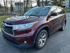 Used 2015 Toyota Highlander for sale.