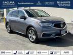 2019 Acura MDX Gray, 74K miles