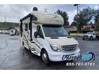 2017 Thor Motor Coach Citation 24ST 25ft