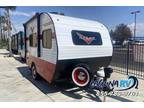 2024 Riverside RV Retro 135FD 16ft