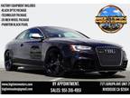 Used 2014 B8.5 Audi RS 5 for sale.