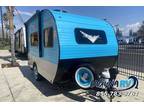 2024 Riverside RV Retro 135FD 16ft