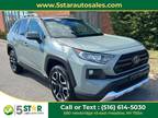 Used 2021 Toyota RAV4 for sale.