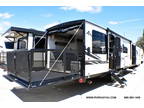 2024 Forest River Cherokee Grey Wolf Black Label 24RRTBL 33ft