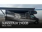 2022 Forest River Sunseeker 2400b 24ft