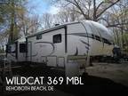 2023 Forest River Wildcat 369MBL 36ft