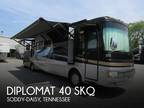 2008 Monaco Diplomat 40 SKQ 40ft