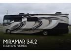 2016 Thor Motor Coach Miramar 34.2 34ft