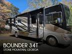 2015 Fleetwood Bounder 34T 34ft