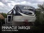 2015 Jayco Pinnacle 36RSQS 36ft