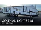 2022 Dutchmen Coleman light 3215 32ft
