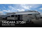 2021 East To West RV Tandara 375bh 37ft