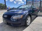 2002 Audi TT 180hp 1.8L Turbo I4 180hp 173ft. lbs.