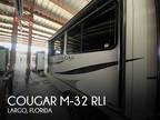 2021 Keystone Cougar 32 RLI 32ft