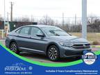 2024 Volkswagen Jetta Grey|Silver