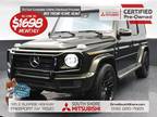 Used 2019 Mercedes-benz G-class for sale.