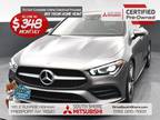 Used 2020 Mercedes-benz Cla for sale.