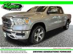 2023 RAM 1500 Silver, 14K miles