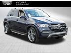 2021 Mercedes-Benz GLE-Class Blue, 50K miles