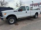 Used 2015 Ford F250 Super Duty 4x4 Pickup Extended Cab for sale.