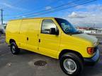 Used 2006 Ford E350 Super Duty Cargo Van for sale.