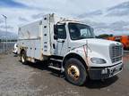 Used 2010 Freightliner M2112 Enclosed Utility Truck for sale.