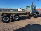 Used 2005 International Tandem Axle Cab & Chassis for sale.