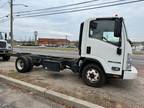 Used 2012 Isuzu Npr Hd Cab Over Cab & Chassis for sale.