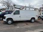 Used 2011 Ford E350 Sd 35 Foot Altec Bucket for sale.