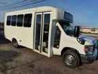 Used 2017 Ford E350 Sd 15 Passenger Mini Bus for sale.