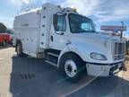 Used 2013 Freightliner M2 112 Enclosed Utility Service for sale.