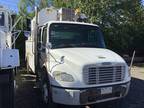 Used 2010 Freightliner M2106 Enclosed Utility Service Truck for sale.