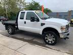 Used 2008 Ford F350 Super Duty 4 Door Extended Cab for sale.