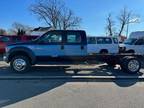 Used 2006 Ford F450 Super Duty 4x4 Crew Cab for sale.