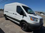 Used 2016 Ford Transit T150 High Roof Cargo Van for sale.