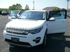 2017 Land Rover Discovery Sport White, 89K miles