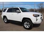 2016 Toyota 4Runner White, 107K miles